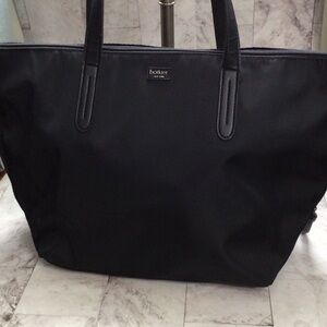 Botkier Elegant Black Tote Bag